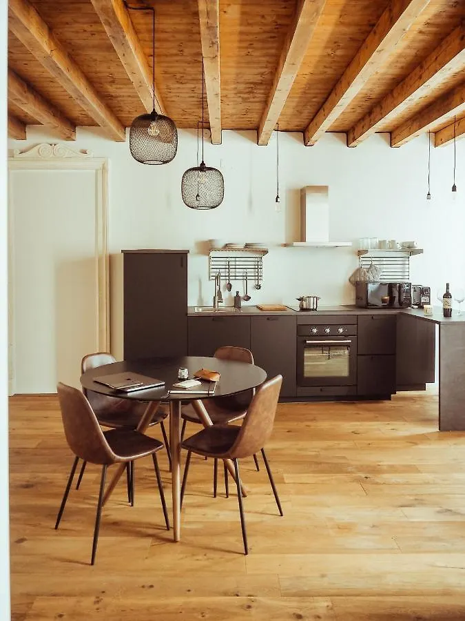BRE Apartment - Magellano Vicenza
