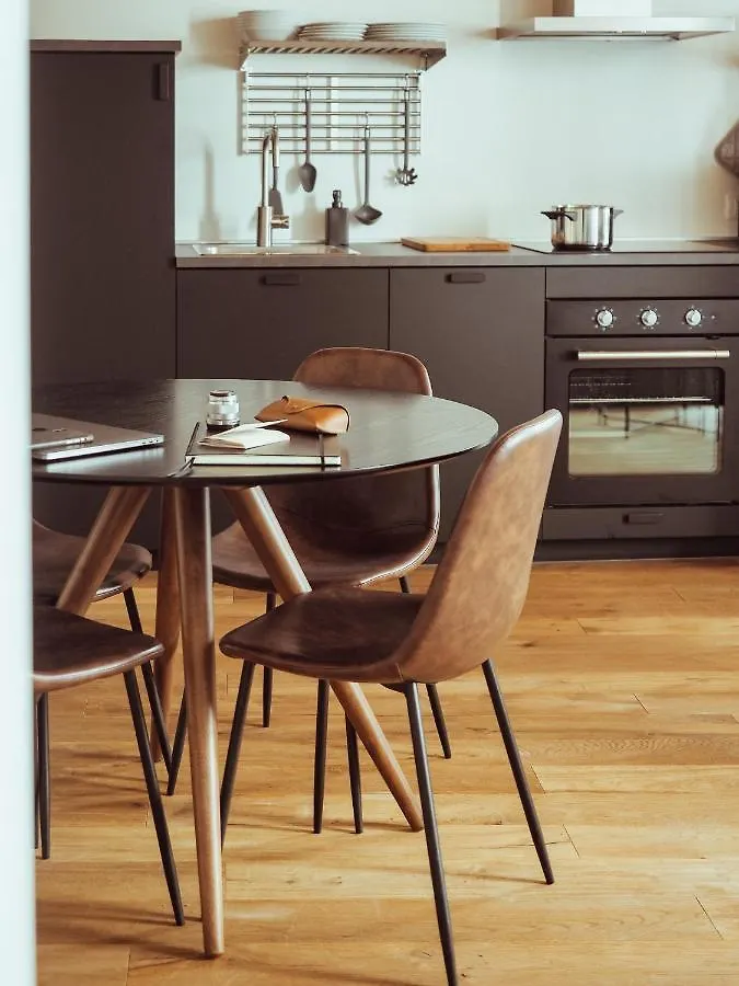BRE Apartment - Magellano Vicenza Italia