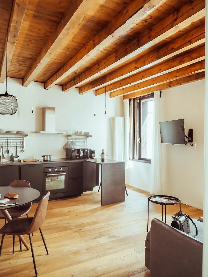 BRE Apartment - Magellano Vicenza