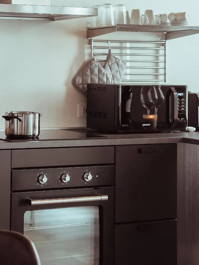BRE Apartment - Magellano Vicenza Italia
